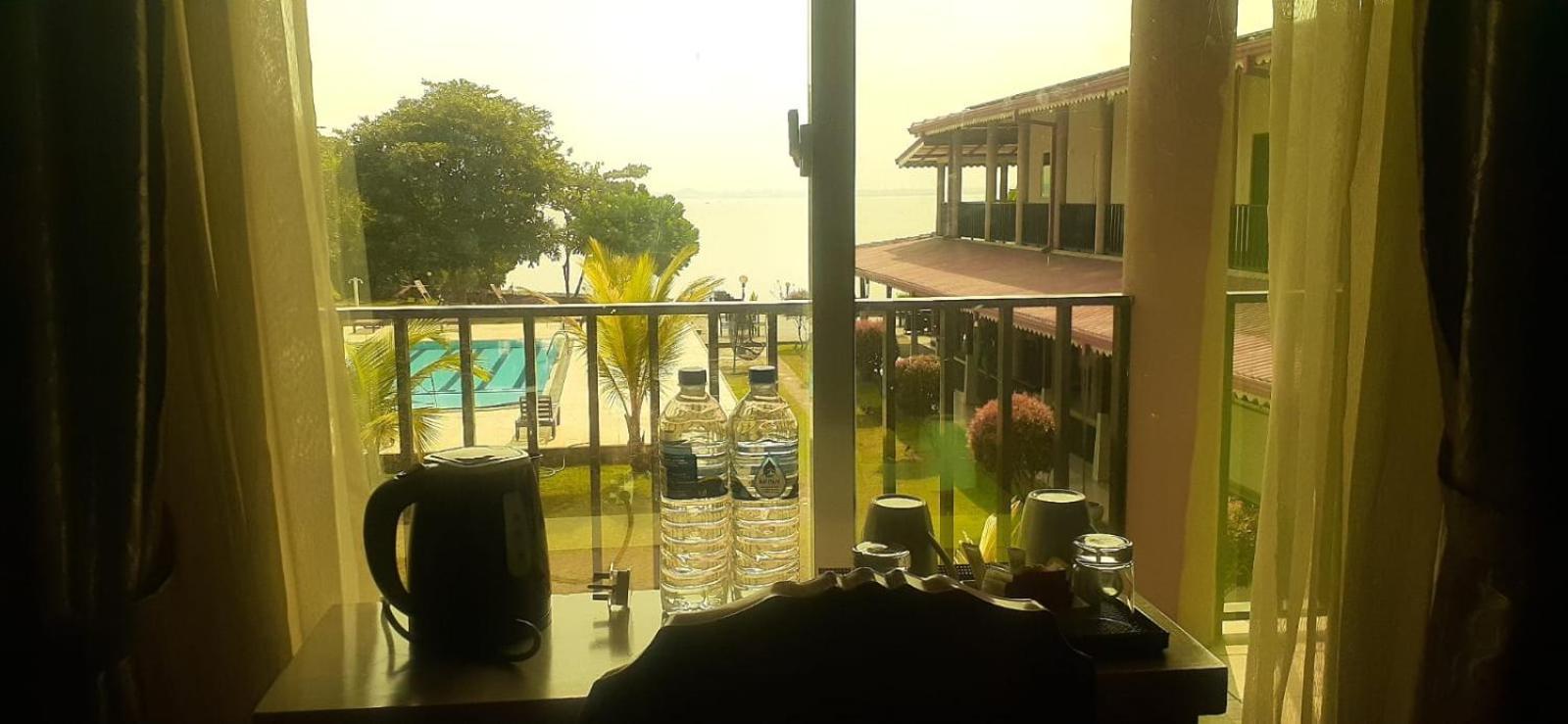 Nilakma Lagoon Negombo Dış mekan fotoğraf