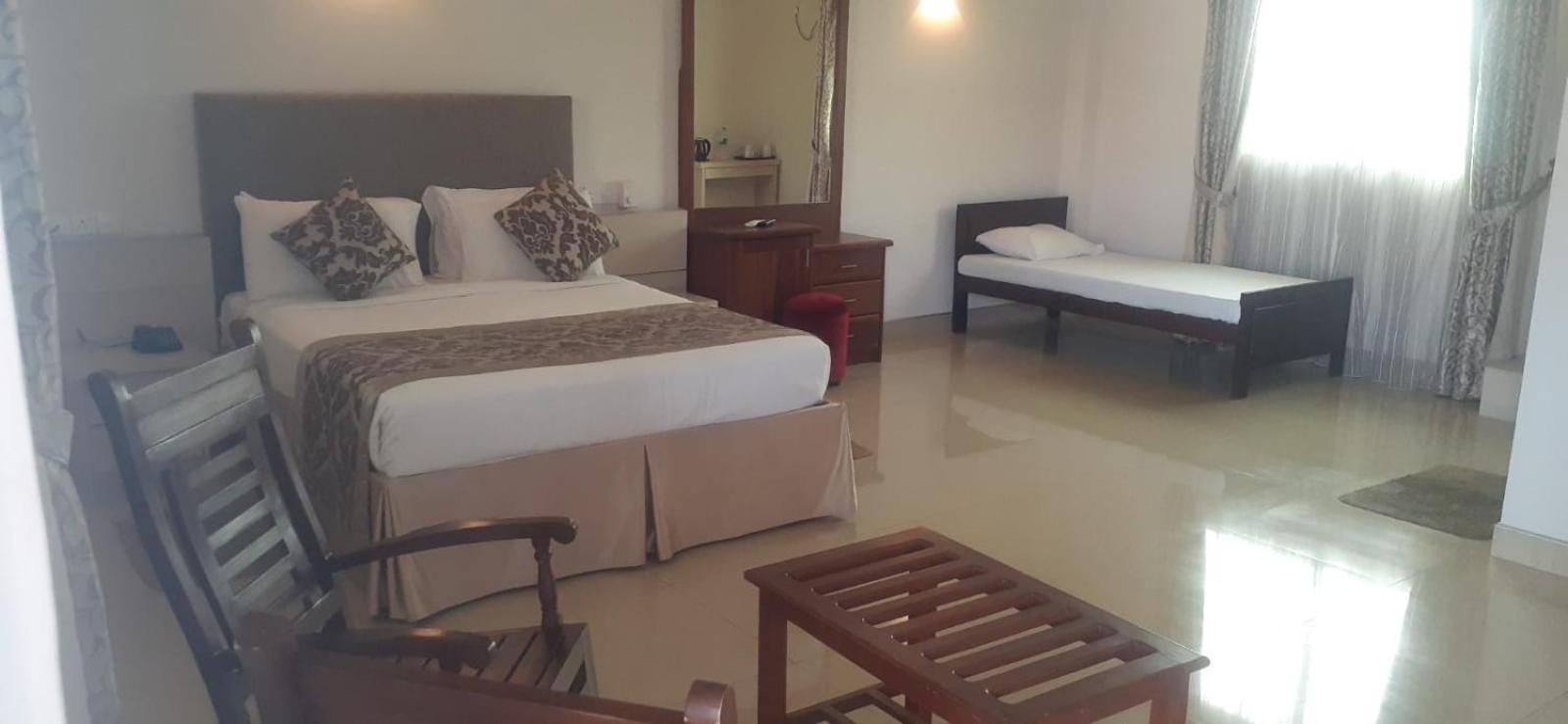 Nilakma Lagoon Negombo Dış mekan fotoğraf