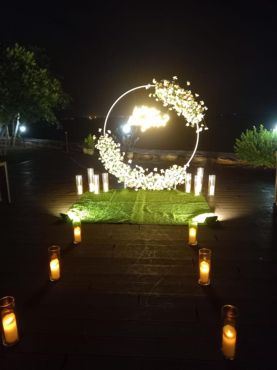 Nilakma Lagoon Negombo Dış mekan fotoğraf