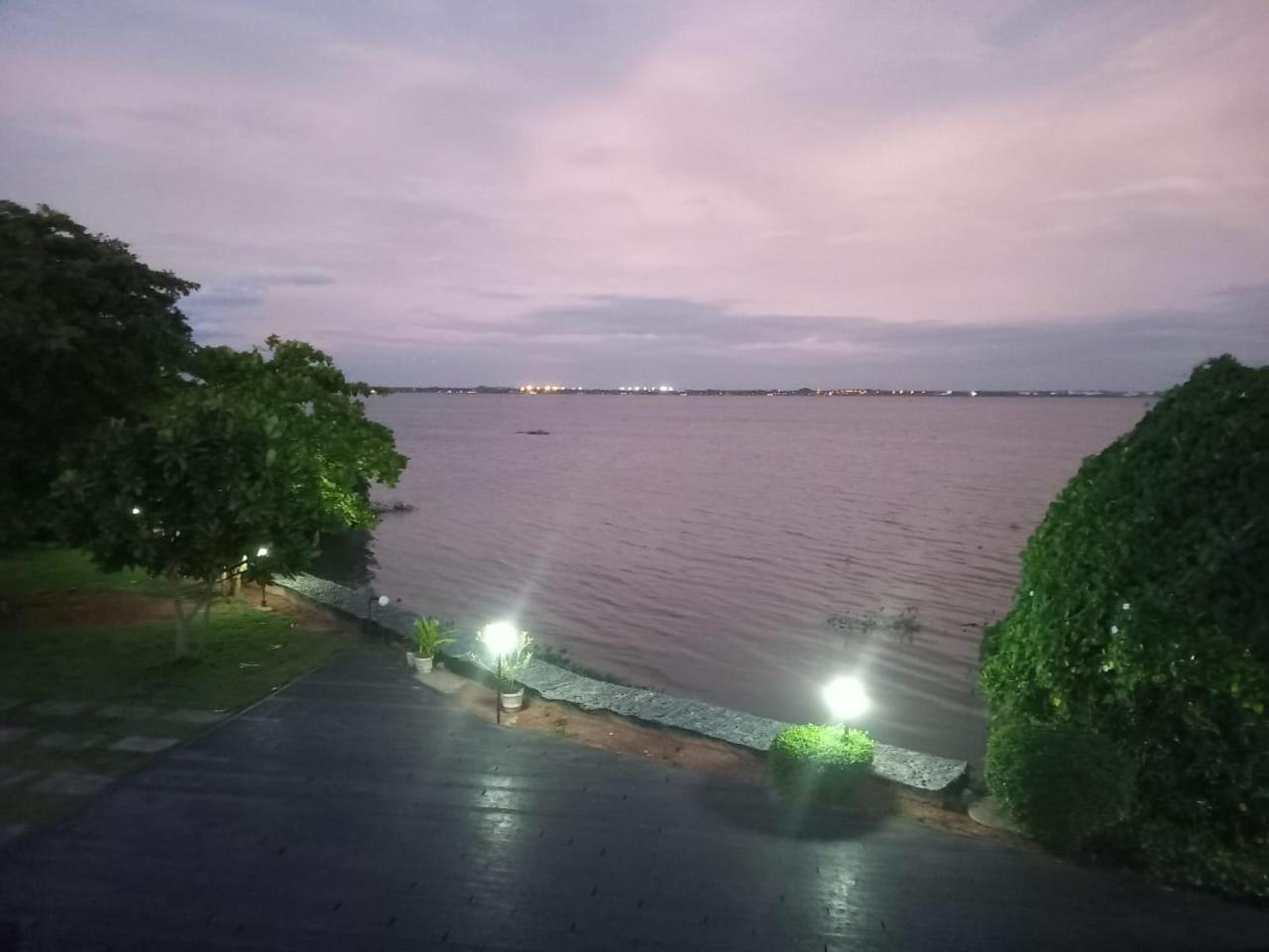 Nilakma Lagoon Negombo Dış mekan fotoğraf