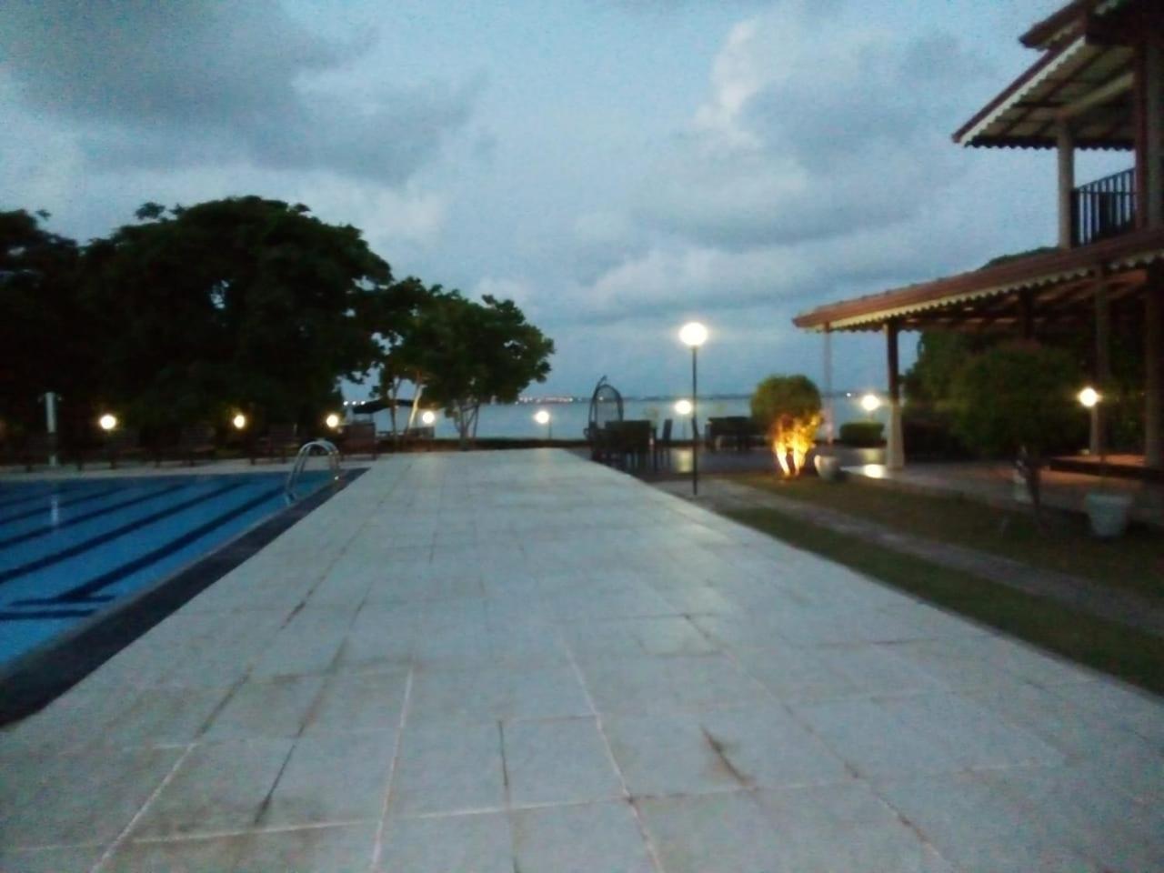 Nilakma Lagoon Negombo Dış mekan fotoğraf