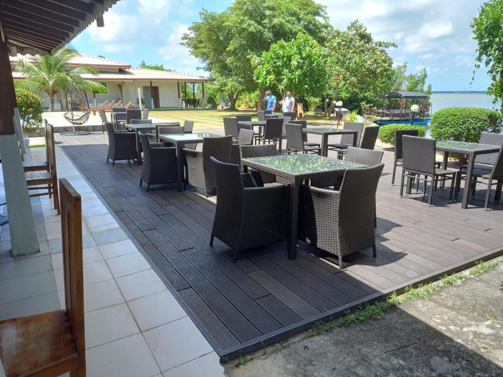Nilakma Lagoon Negombo Dış mekan fotoğraf
