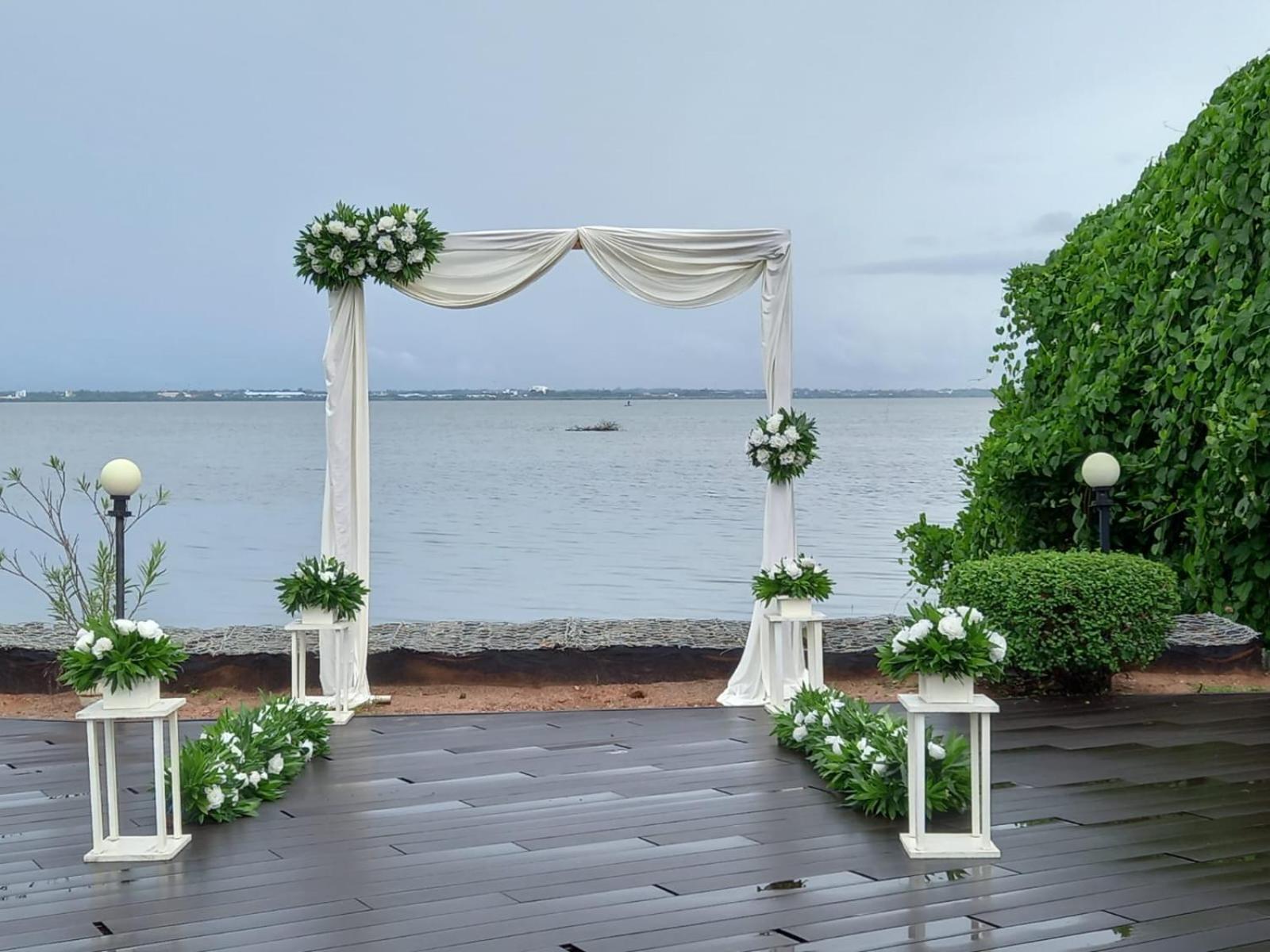 Nilakma Lagoon Negombo Dış mekan fotoğraf