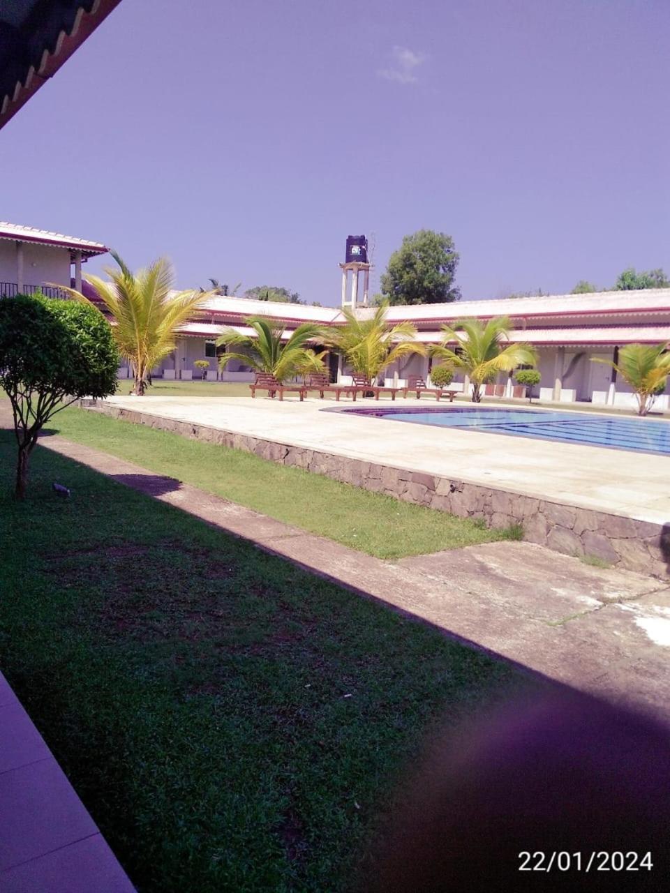 Nilakma Lagoon Negombo Dış mekan fotoğraf