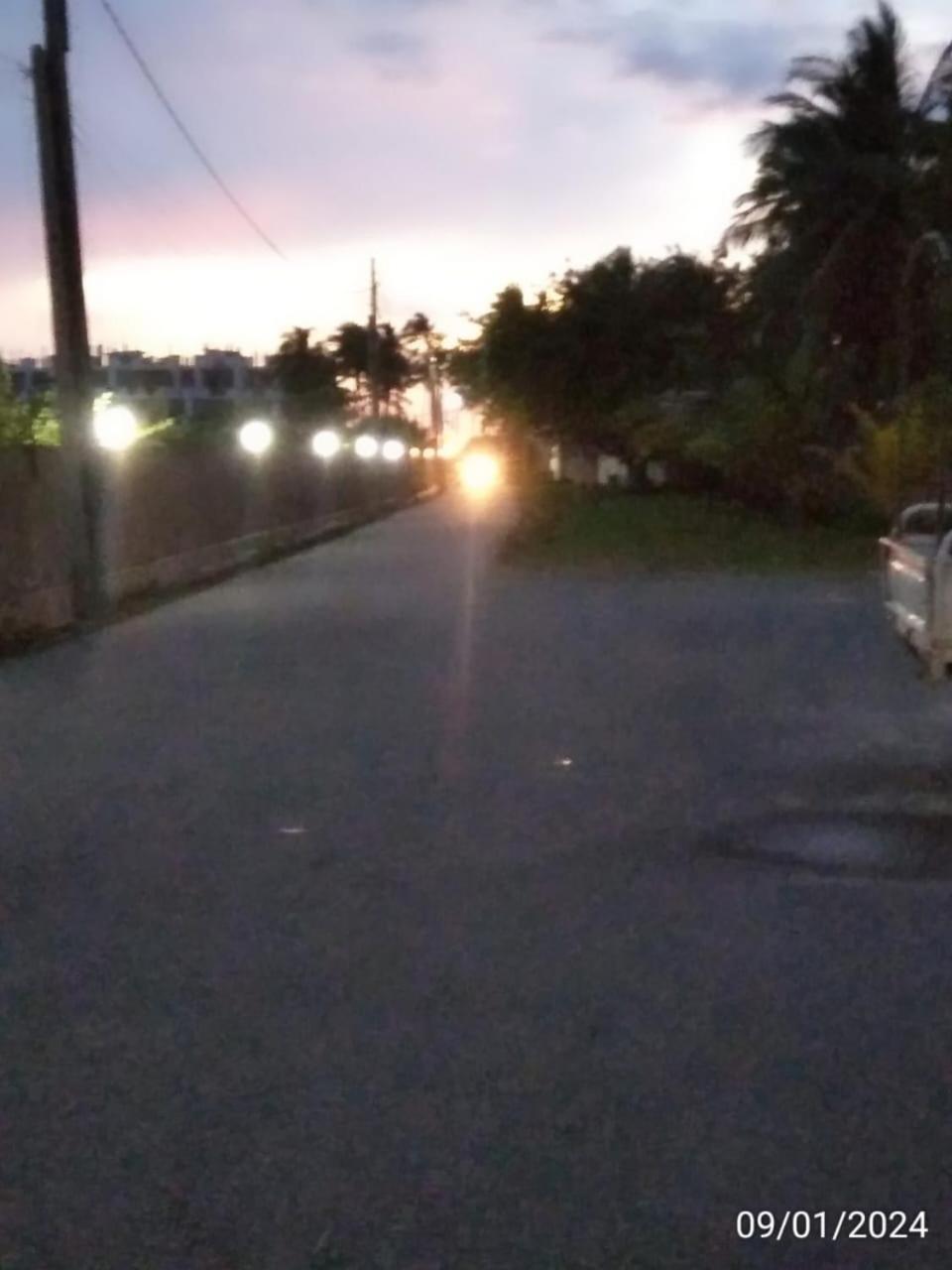 Nilakma Lagoon Negombo Dış mekan fotoğraf