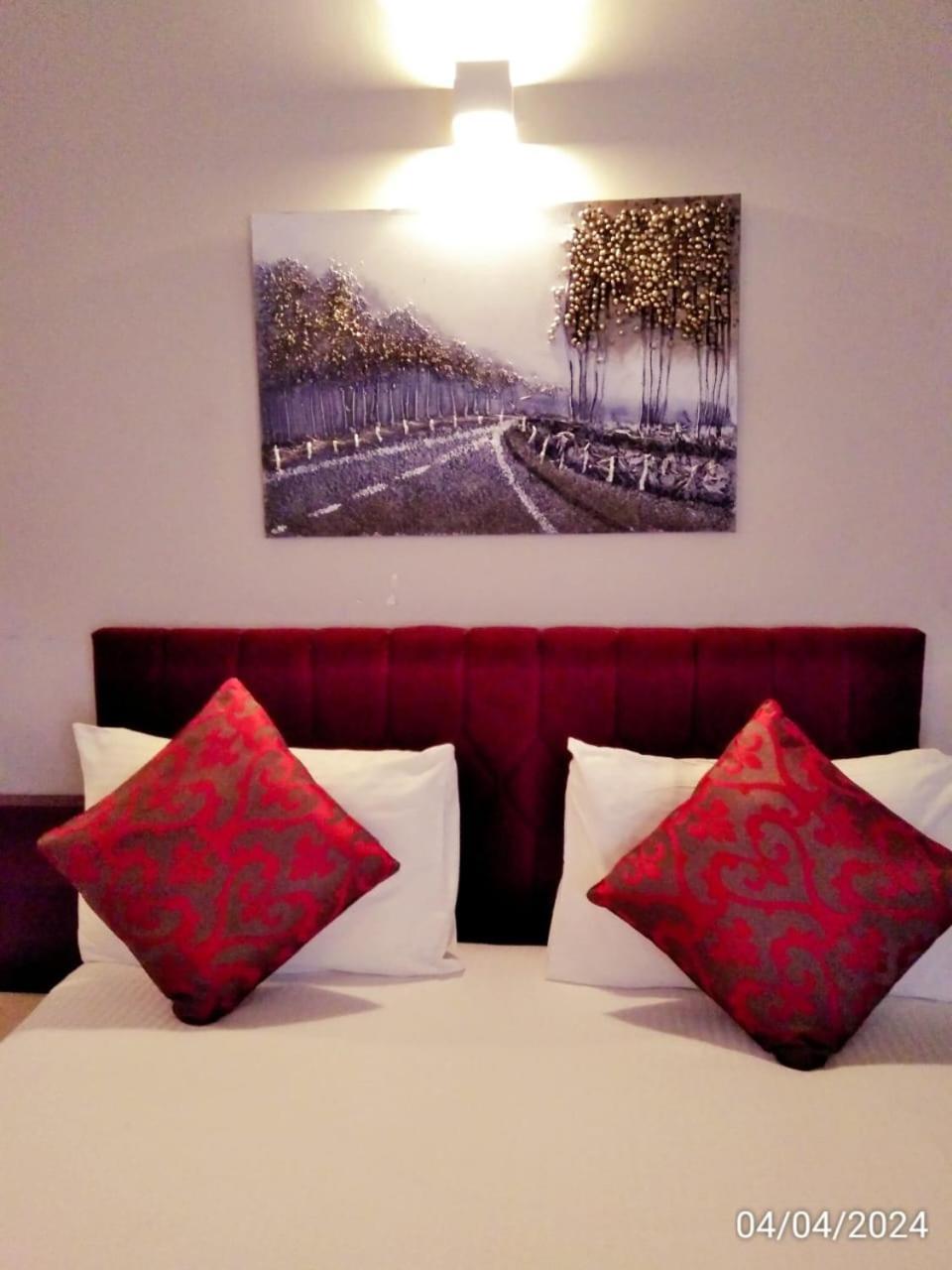Nilakma Lagoon Negombo Dış mekan fotoğraf